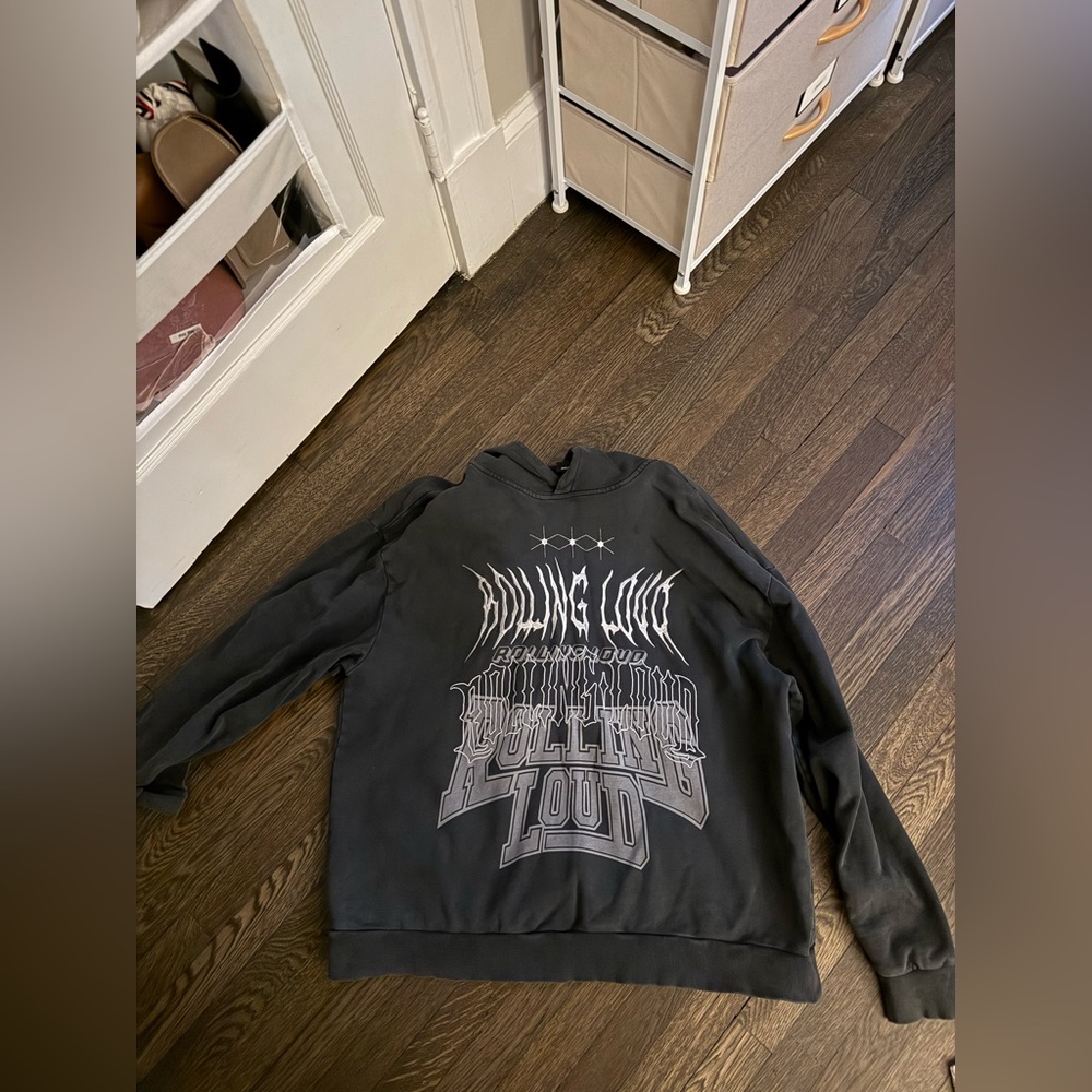 Official Rolling Loud Hoodie